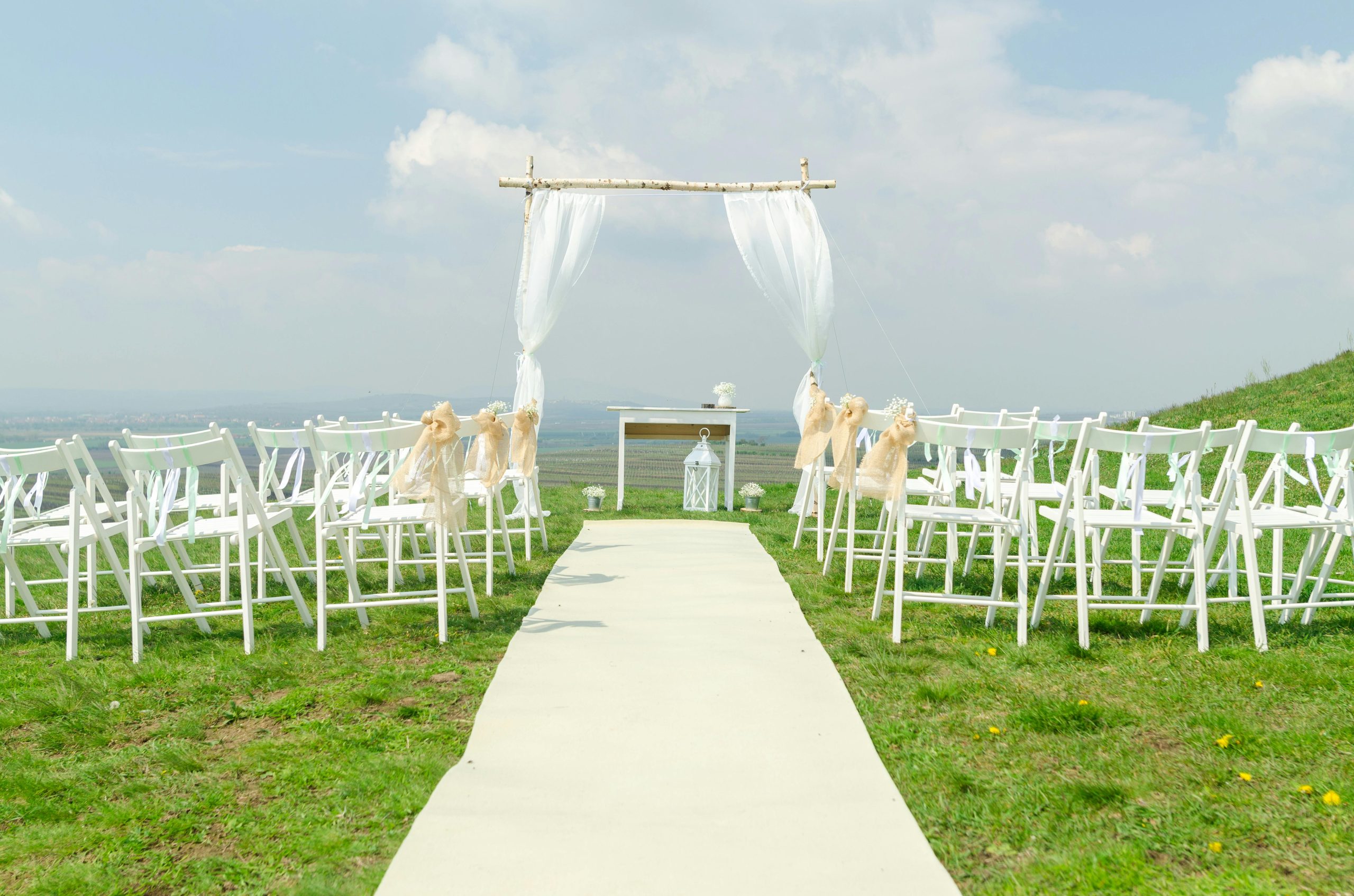Trends in Modern Wedding Decorations